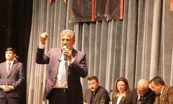 MYP Kahramanmaraş İl Kongresi’nde Ali Akkurt Güven Tazeledi