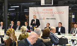 Başkan Fırat Görgel; “Öğretmenlerimiz Bu Milletin Kaderini Değiştiren Kahramanlardır”