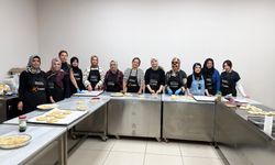 KAMEK Pastacılık Kursu Kadınlara Yeni Kapılar Açıyor