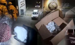 Üç İlde Eş Zamanlı 'Hap' Darbesi! 1,9 Milyon Uyuşturucu Hap Ele Geçirildi