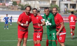 Tekmeliklerinde Şehit Arkadaşları, Kalbinde Kahramanmaraş Var!