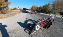 Kahramanmaraş’ta 75 Yaşındaki Adam Elektrikli Bisiklet Kazasında Hayatını Kaybetti