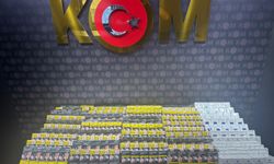 Kahramanmaraş’ta Kaçakçılık ve Kaçak Kazı Operasyonu: 7 Gözaltı