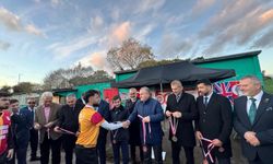 Londra’da Türk Futbol Turnuvası