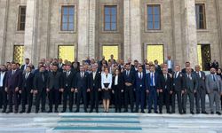 MHP İl Başkanı Metehan’dan Görevde 113. Gününde Anlamlı Ankara Çıkarması