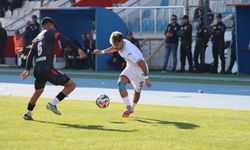 Kahramanmaraşspor, Kırıkkalespor Deplasmanından Puan Çıkartamadı: 2-0