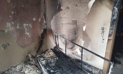 Kahramanmaraş'ta Ev Yangını: Ucuz Atlatıldı
