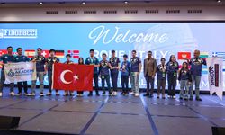 Kahramanmaraşlı Robotik Takımları Roma’da Dünya Şampiyonu Oldu