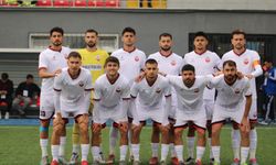 Kahramanmaraşspor Farklı Yenildi