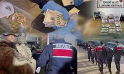 7 ilde 7 Suç Örgütüne Büyük Darbe! Hesaplarda 251 Milyon Tl'lik Hareket