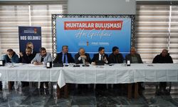 Andırın’ın İhtiyaçları Masaya Yatırıldı, Çözüm Yolları İstişare Edildi