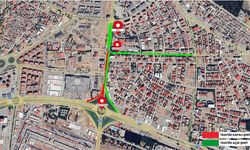 Azerbaycan Bulvarı 15 Gün Trafiğe Kapanıyor! Sürücülere Uyarı Yapıldı