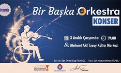 Bir Başka Orkestra 3 Aralık’ta Konser Verecek