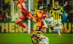 Derbide Beraberlik... Derbide Kazanan Olmadı