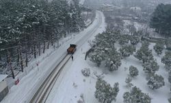 Karla Mücadele Çalışmaları Yoğun Bir Şekilde Devam Ediyor