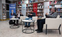 Kahramanmaraş’ta Cemil Meriç Söyleşisine Yoğun İlgi