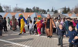 Büyükşehir’den Ekinözü’nde Özel Gereksinimli Çocuklara Unutulmaz Gün