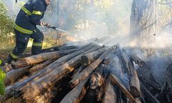 Büyükşehir İtfaiyesi’nden Kasım’da Bin 104 Olaya Hızlı ve Etkin Müdahale