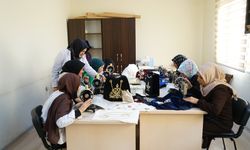 Kahramanmaraş’ta Kadınlar Sanatla Hayatlarına Yön Veriyor!