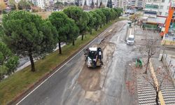 KASKİ’den Altyapı Çalışma Alanlarına Hızlı Müdahale