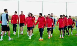 İstiklalspor Aliağa Maçı İçin Hazırlıklara Başladı