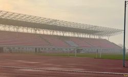 KSÜ Stadyumu’ndaki Yenileme Çalışmaları Sona Yaklaşıyor