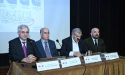 KSÜ’de “Hüsn-i Hat Sohbeti” Gerçekleştirildi