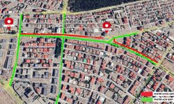 Trabzon Bulvarı’nda Büyük Değişiklik! 7 Ocak’a Kadar Bu Şerit Kapalı Olacak!