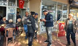 Kahramanmaraş’ta Temizlik Seferberliği! Türkoğlu’nda Çevreye Tam Bakım