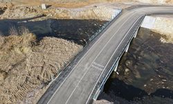 Büyükşehir, Göksun Temurağa Köprüsünü Tamamladı