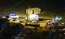 Kahramanmaraş’ta Kendisinden Ayrılan Kız Arkadaşını Öldürdü