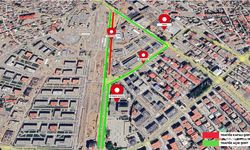 Azerbaycan Bulvarı’nda Geçici Trafik Düzenlemesi: Bu Saatlerde Kapalı Olacak