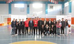 Kahramanmaraş’ta Bocce Sahasında Ödüller Sahiplerini Buldu