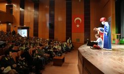 Büyükşehir’den Çocuklara Sahnede Masal Tadında Hafta Sonu