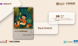 Minikler Masalların Gizemli Dünyasını Keşfedecek