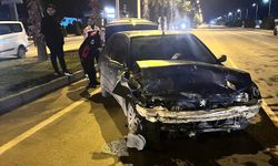 Kahramanmaraş’ta Feci Kaza! 4 Kişi Hastaneye Kaldırıldı