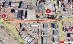 Sürücülerin Dikkatine! Trabzon Bulvarı’nda Geçici Trafik Düzenlemesi