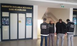 Kahramanmaraş’ta Narkotik Operasyonu 6 Tutuklama