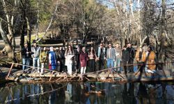 Kamek Kursiyerleri Objektiflerini Doğaya Çevirdi