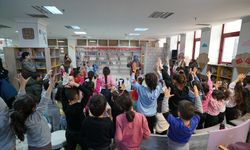 Kahramanmaraş’ta Çocuklara Özel Masal Etkinliği Düzenlendi