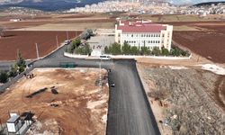 Pazarcık Mehmet Emin Arıkoğlu Mahallesi'ne Sıcak Asfalt Konforu