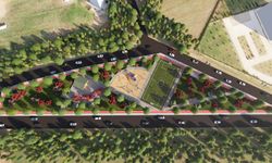 Kahramanmaraş’a Nefes Aldıracak Proje: Parkta Sona Gelindi