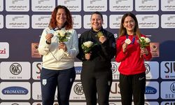 Kaya’dan Dünya Kupası’nda Bronz Madalya Başarısı