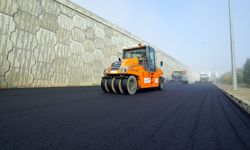 Sümbüllü Caddesi’nde Son Çalışmalar Yapılıyor