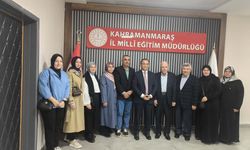 Yardımeli’nden Kahramanmaraş’ta Çocuklara Sıcak Dokunuş