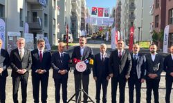 Bakan Kurum, “Deprem bölgesinde son çiviler çakılıyor”