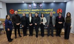 Türk Kadınlar Birliği’nden 5 Aralık’ta Anlamlı Ziyaretler”