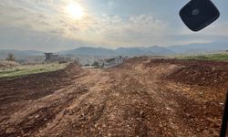 Onikişubat Belediyesi Kırsalda 14 Farklı Noktada Çalışıyor