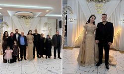 Kahramanmaraşlı Gazeteci Yaşar Erikli’nin Oğlu Evliliğe İlk Adımı Attı!