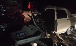 Kahramanmaraş’ta Feci Kazada Yaralanan İki Kişi Hastanede Hayatını Kaybetti